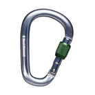 Black Diamond Pearlock Screwgate Carabiner - FERAL