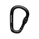 Black Diamond Pearlock Screwgate Carabiner - FERAL