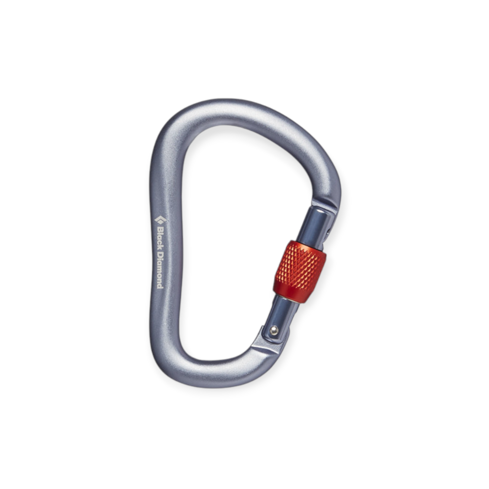 Black Diamond Rocklock Screwgate Carabiner - FERAL