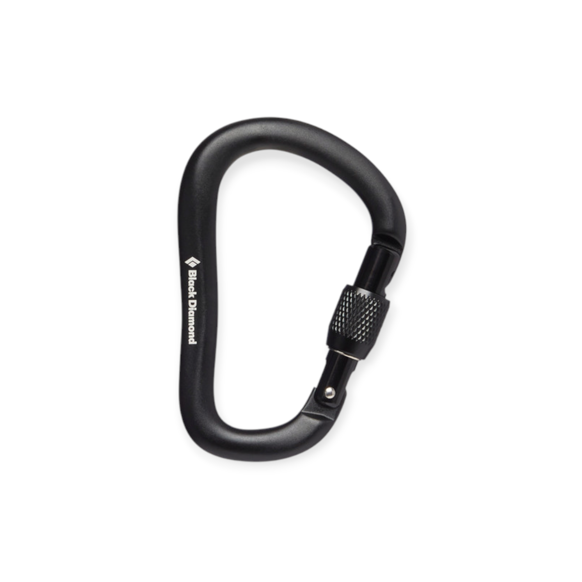 Black Diamond Rocklock Screwgate Carabiner - FERAL