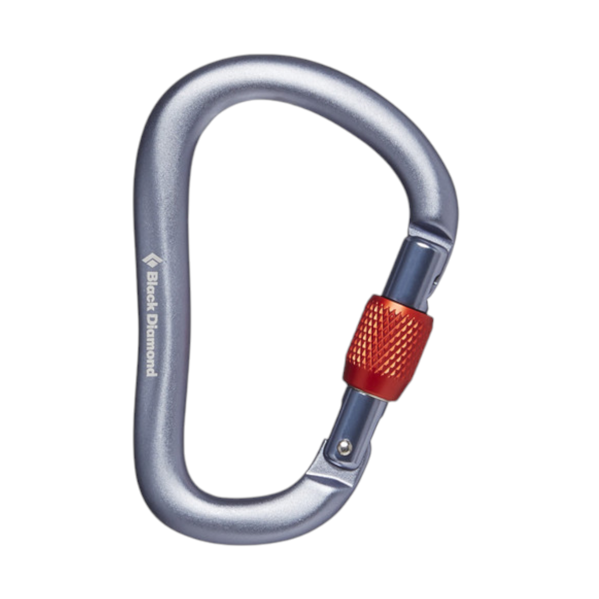 Black Diamond Rocklock Screwgate Carabiner - FERAL