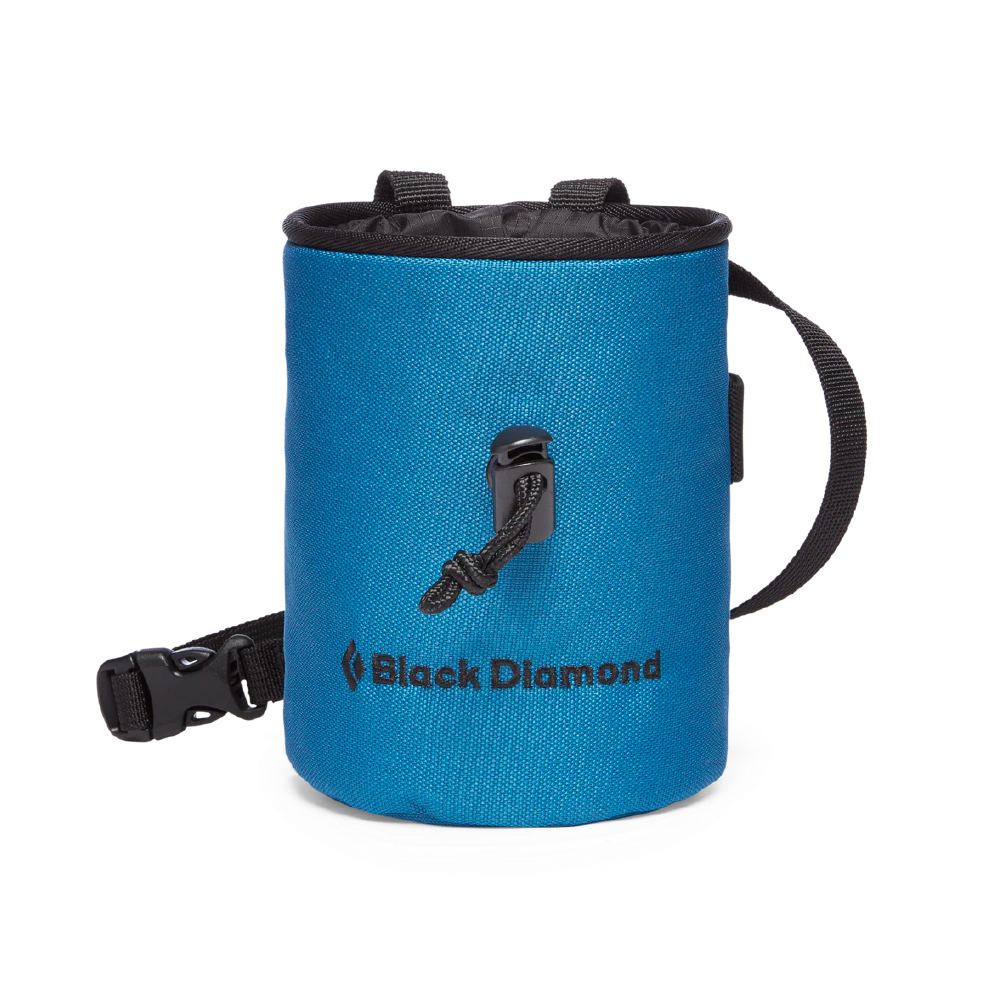 Black Diamond Mojo Chalk Bag - FERAL