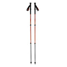 Black Diamond Trail Back Trekking Poles - FERAL