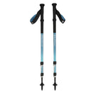 Black Diamond Trail Back Trekking Poles - FERAL