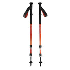 Black Diamond Trail Back Trekking Poles - FERAL
