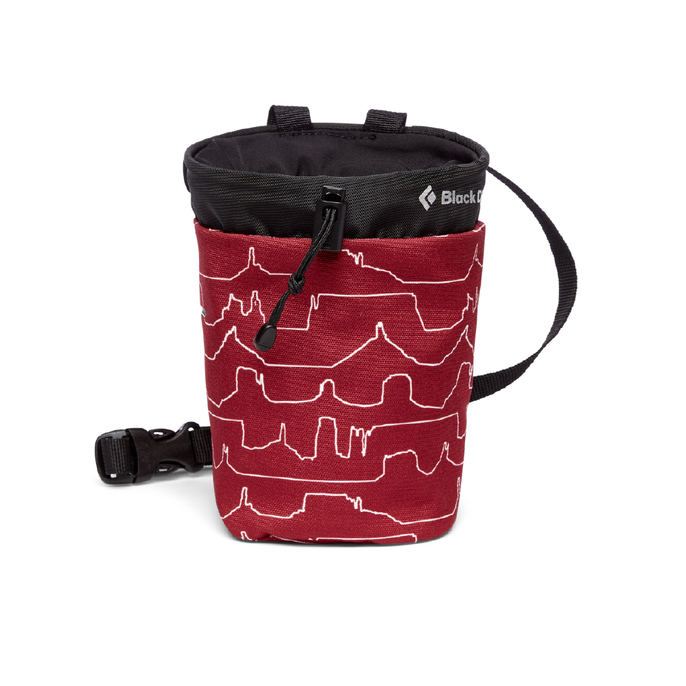 Black Diamond Gym Chalk Bag - FERAL