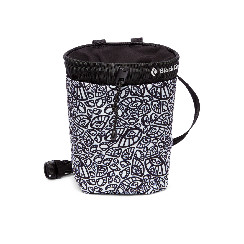 Black Diamond Gym Chalk Bag - FERAL