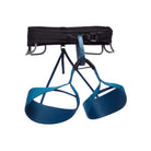 Black Diamond Men's Solution Climbing Harness - FERAL