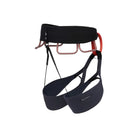 Black Diamond Men's Solution Climbing Harness - FERAL