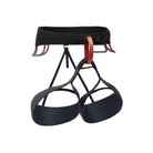 Black Diamond Men's Solution Climbing Harness - FERAL