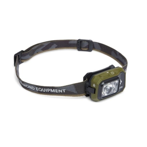 Black Diamond Storm 450 Headlamp - FERAL