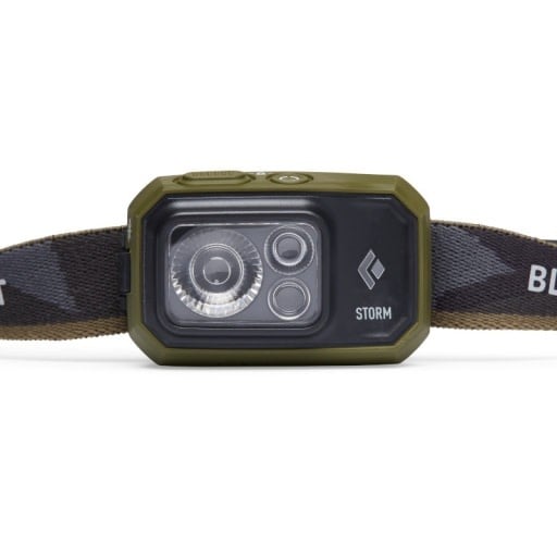 Black Diamond Storm 450 Headlamp - FERAL