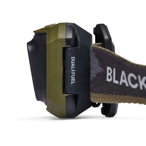 Black Diamond Storm 450 Headlamp - FERAL