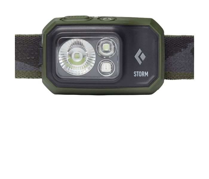 Black Diamond Storm 450 Headlamp - FERAL