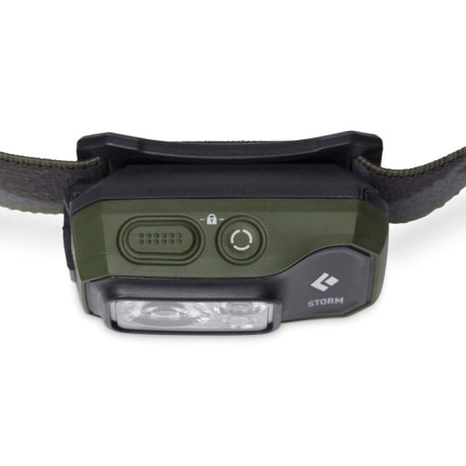 Black Diamond Storm 450 Headlamp - FERAL