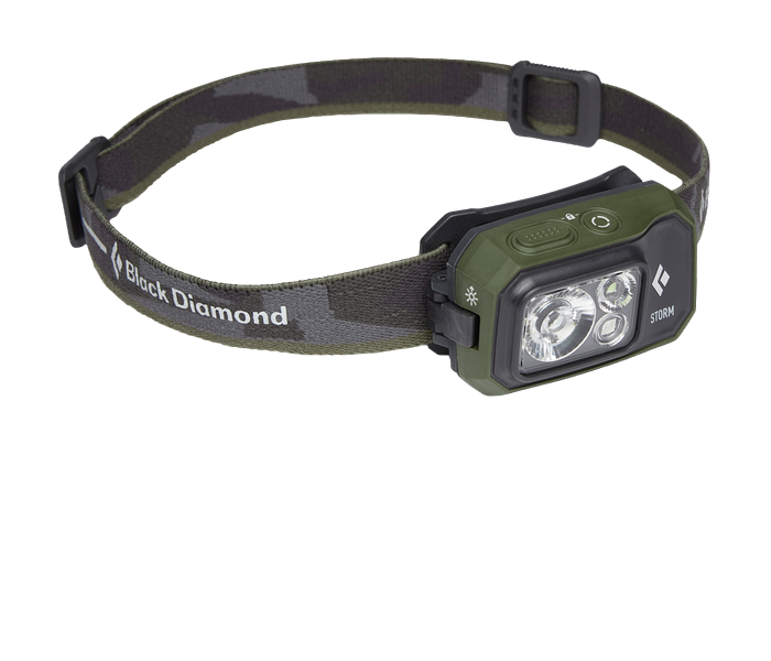 Black Diamond Storm 450 Headlamp - FERAL