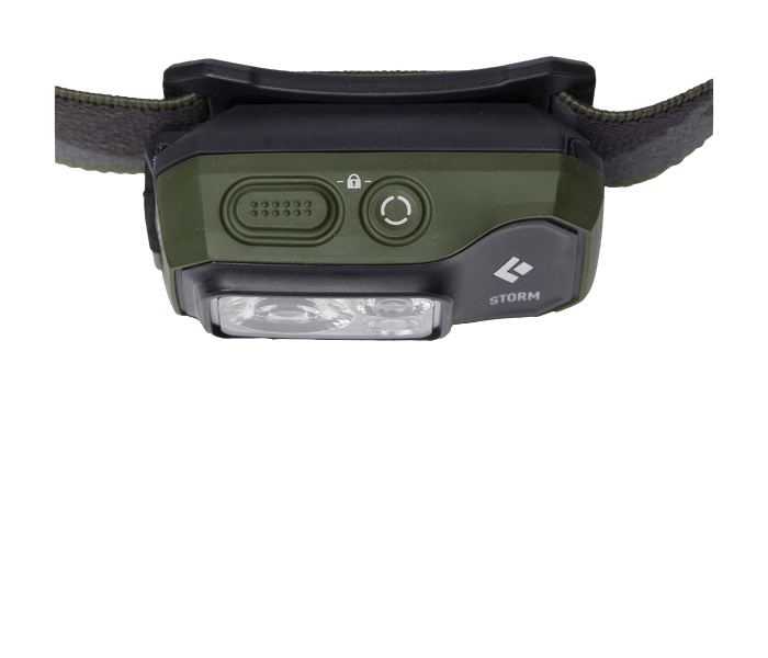Black Diamond Storm 450 Headlamp - FERAL
