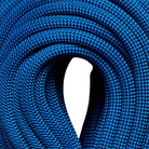 Black Diamond 9.9 x 70m Dual Blue Climbing Rope - FERAL