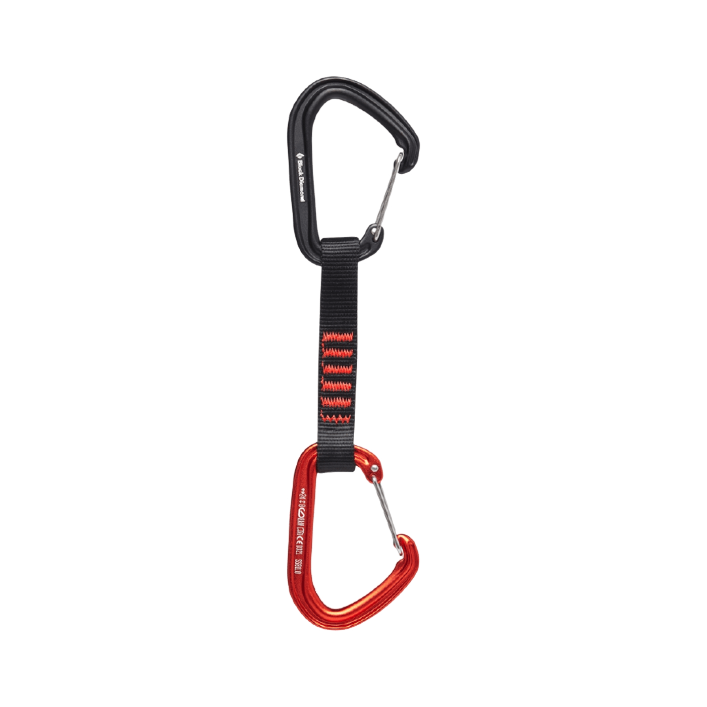 Black Diamond Hotwire Quickdraw 12cm - FERAL