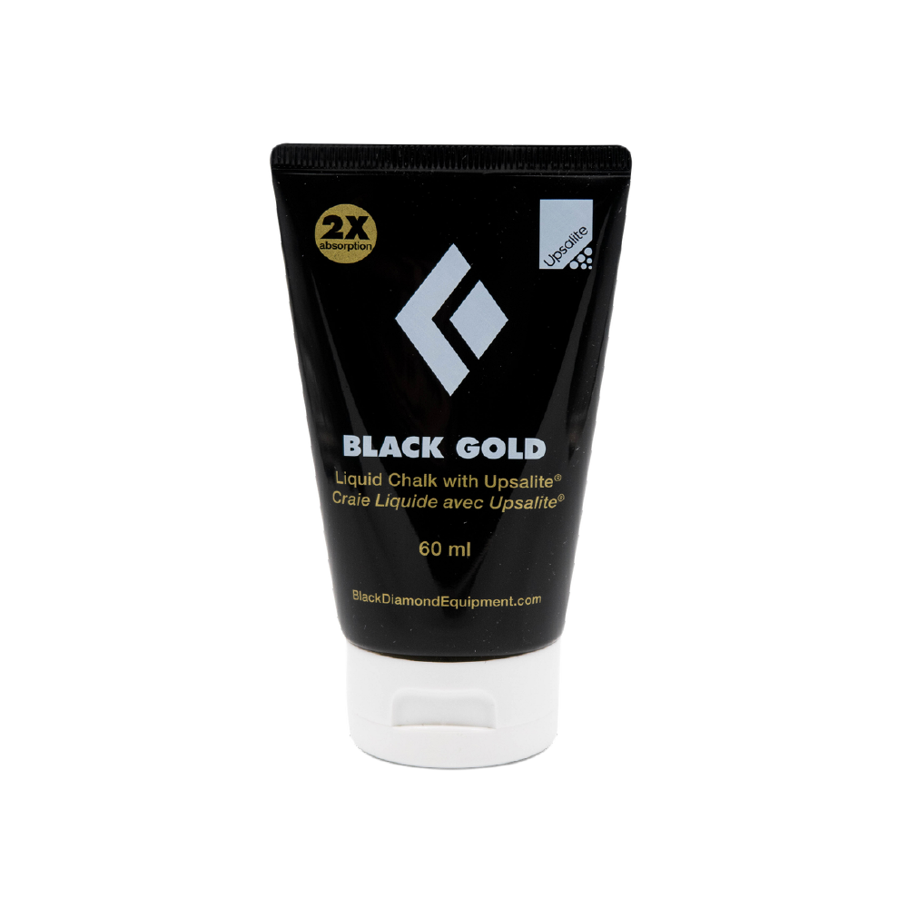 Black Diamond Liquid Black Chalk 60ml - FERAL