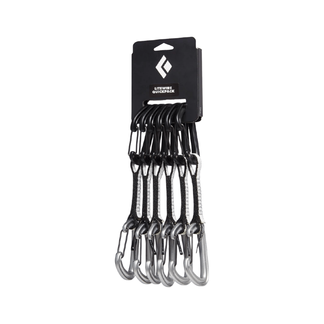Black Diamond Litewire Quickpack 12cm - FERAL