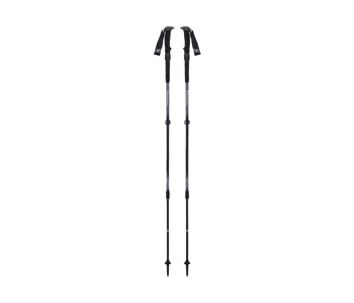 Black Diamond Trail Shock Pro 2.0 Trekking Poles - FERAL
