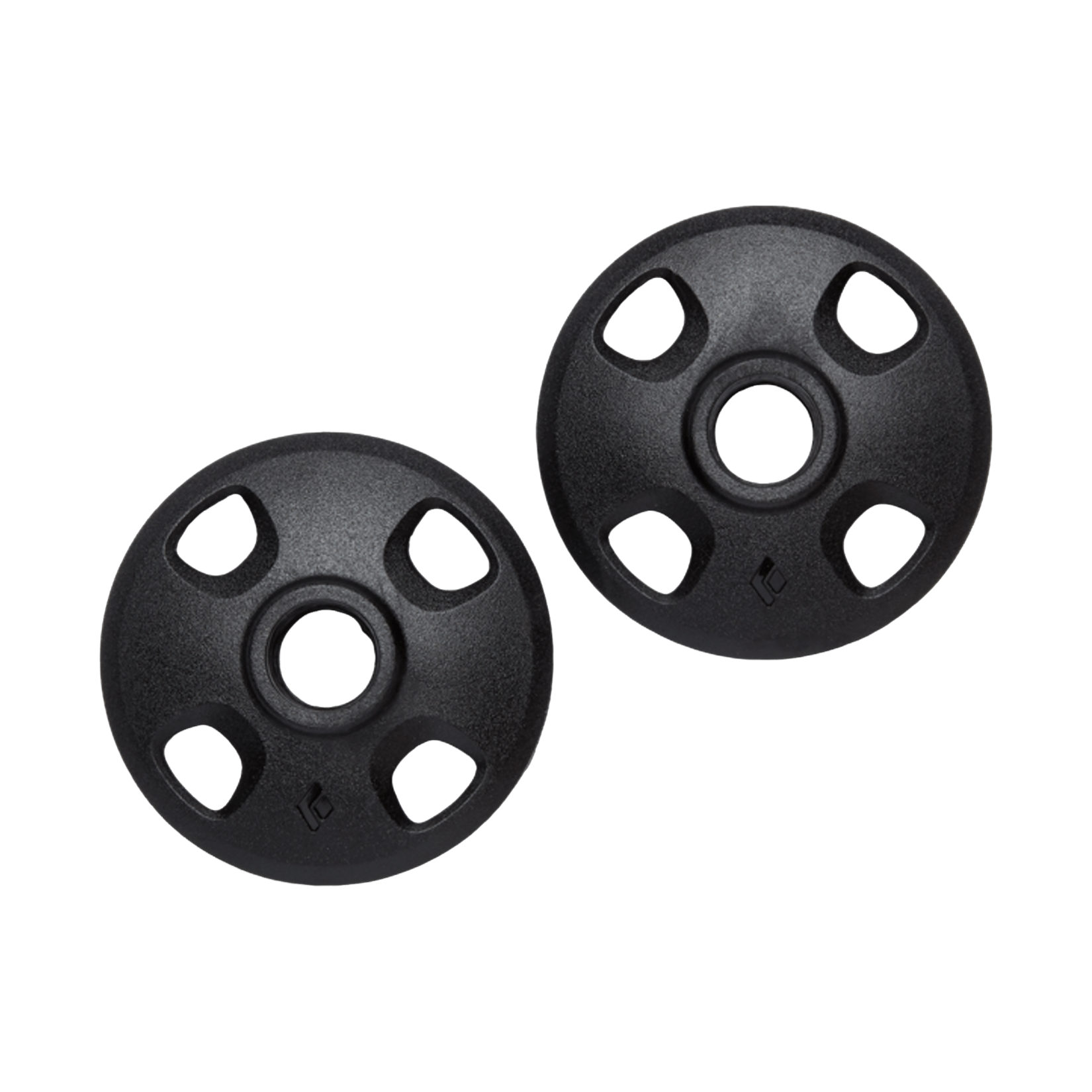 Black Diamond Trekking Pole Spare Baskets 60MM - FERAL