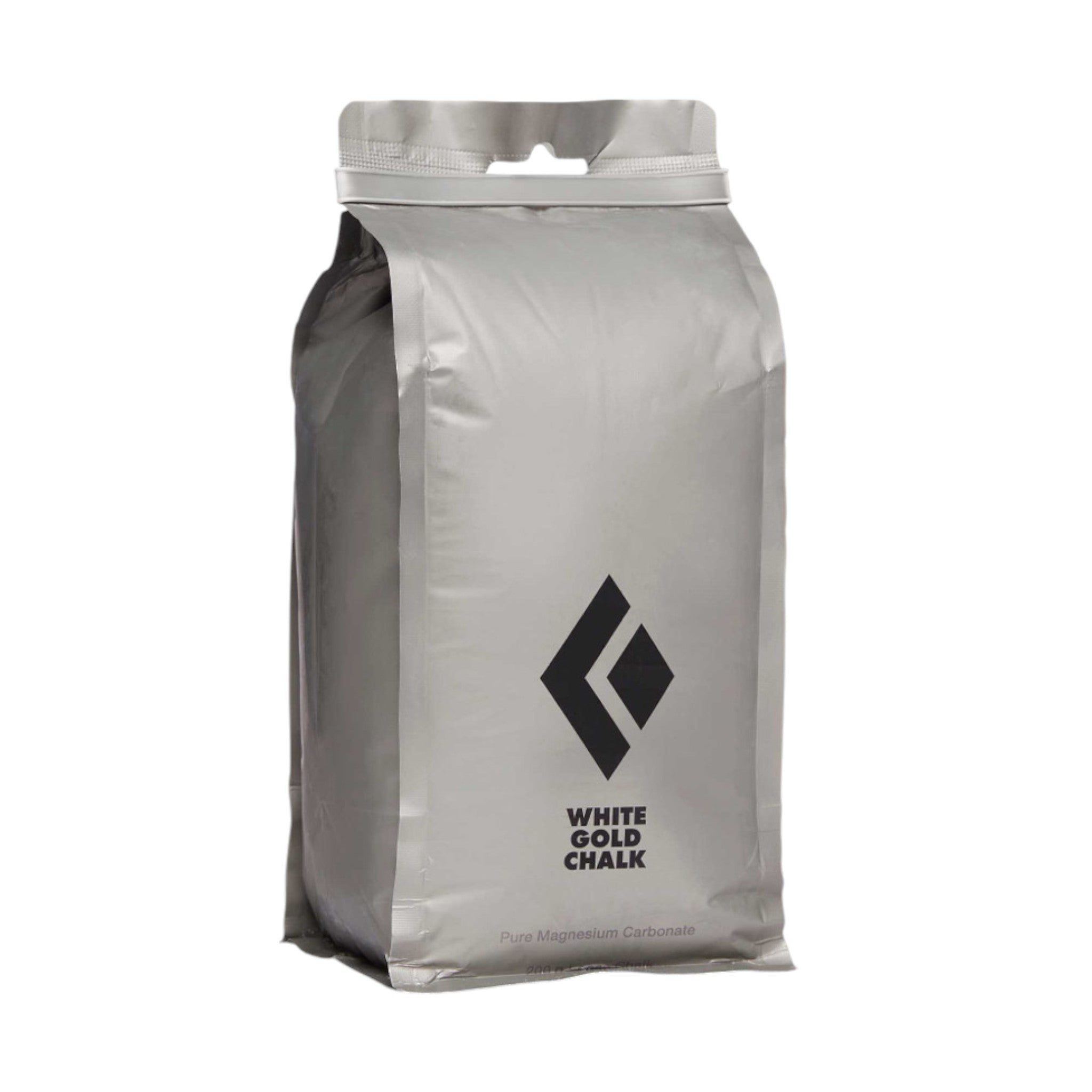 Black Diamond 200g White Gold Loose Chalk - FERAL