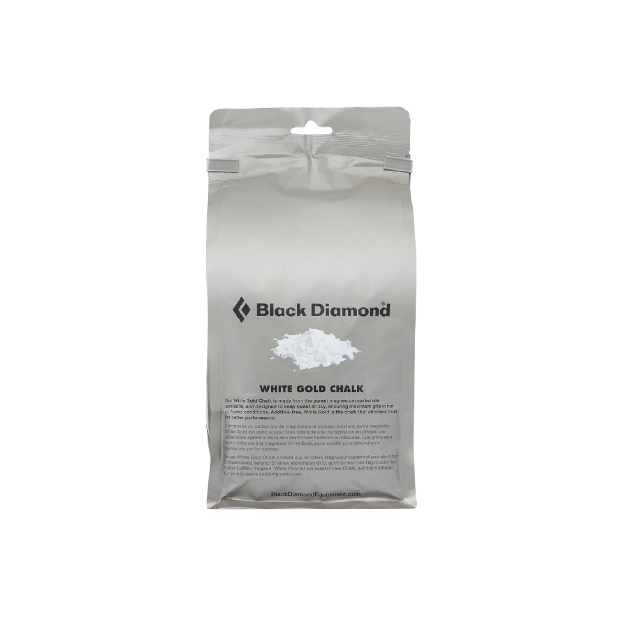 Black Diamond 300g White Gold Loose Chalk - FERAL