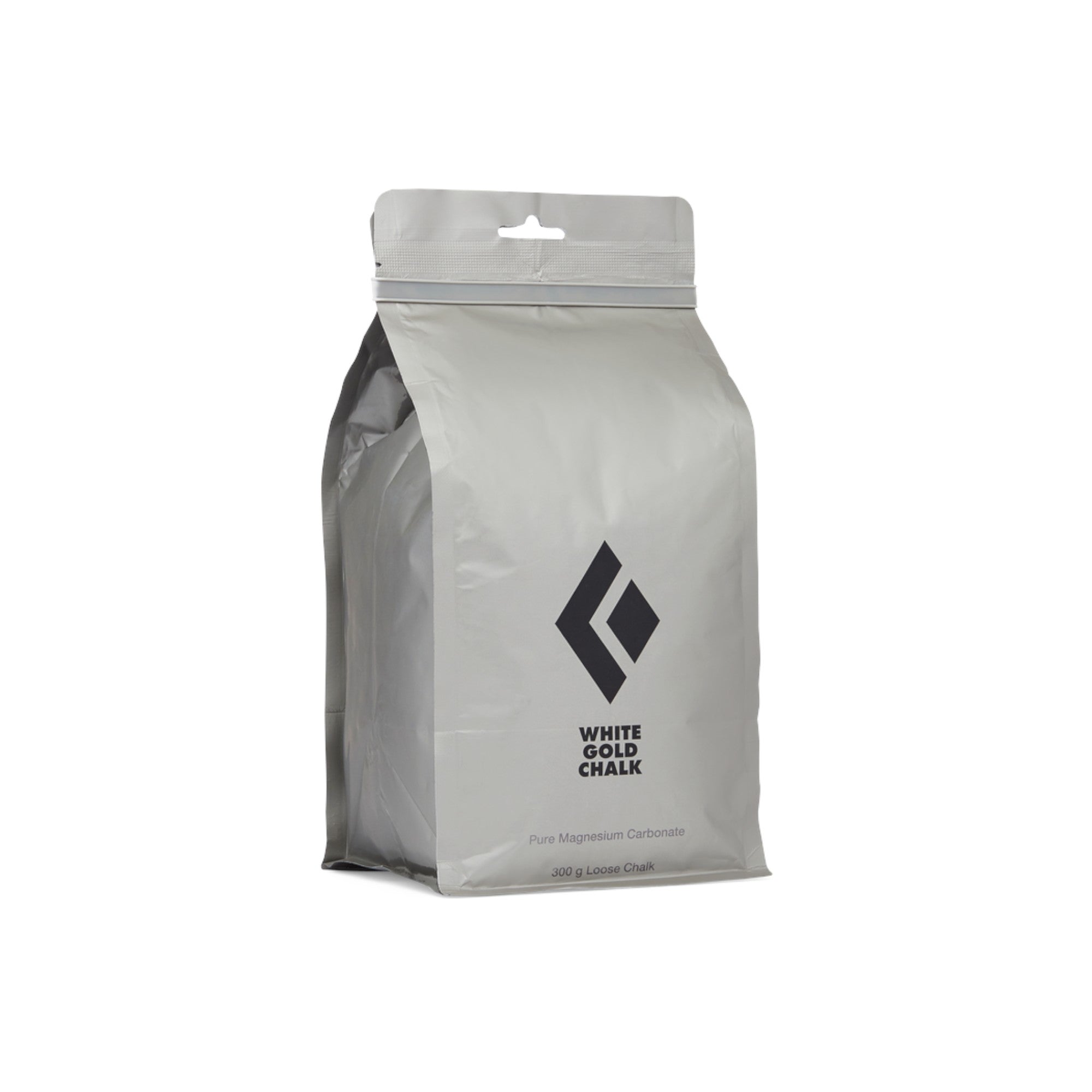 Black Diamond 300g White Gold Loose Chalk - FERAL