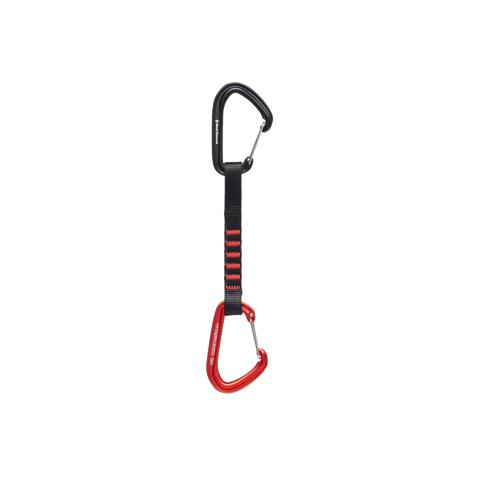 Black Diamond Hotwire Quickdraw 16cm - FERAL