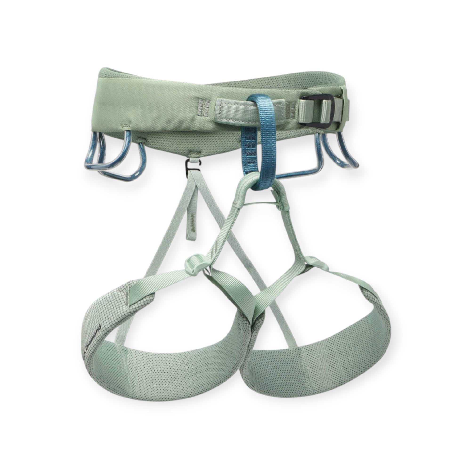 Black Diamond Women's Momentum Climbing Harness - FERAL