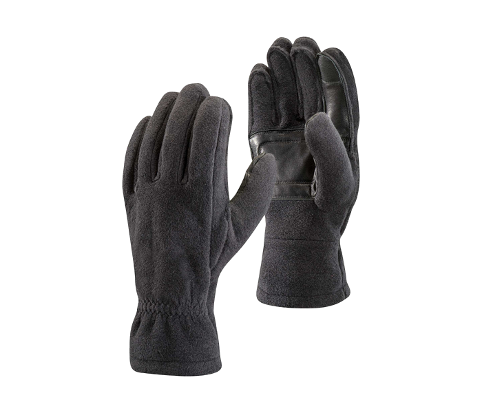 Black Diamond Equipment  Midweight Fleece Gloves - FERAL