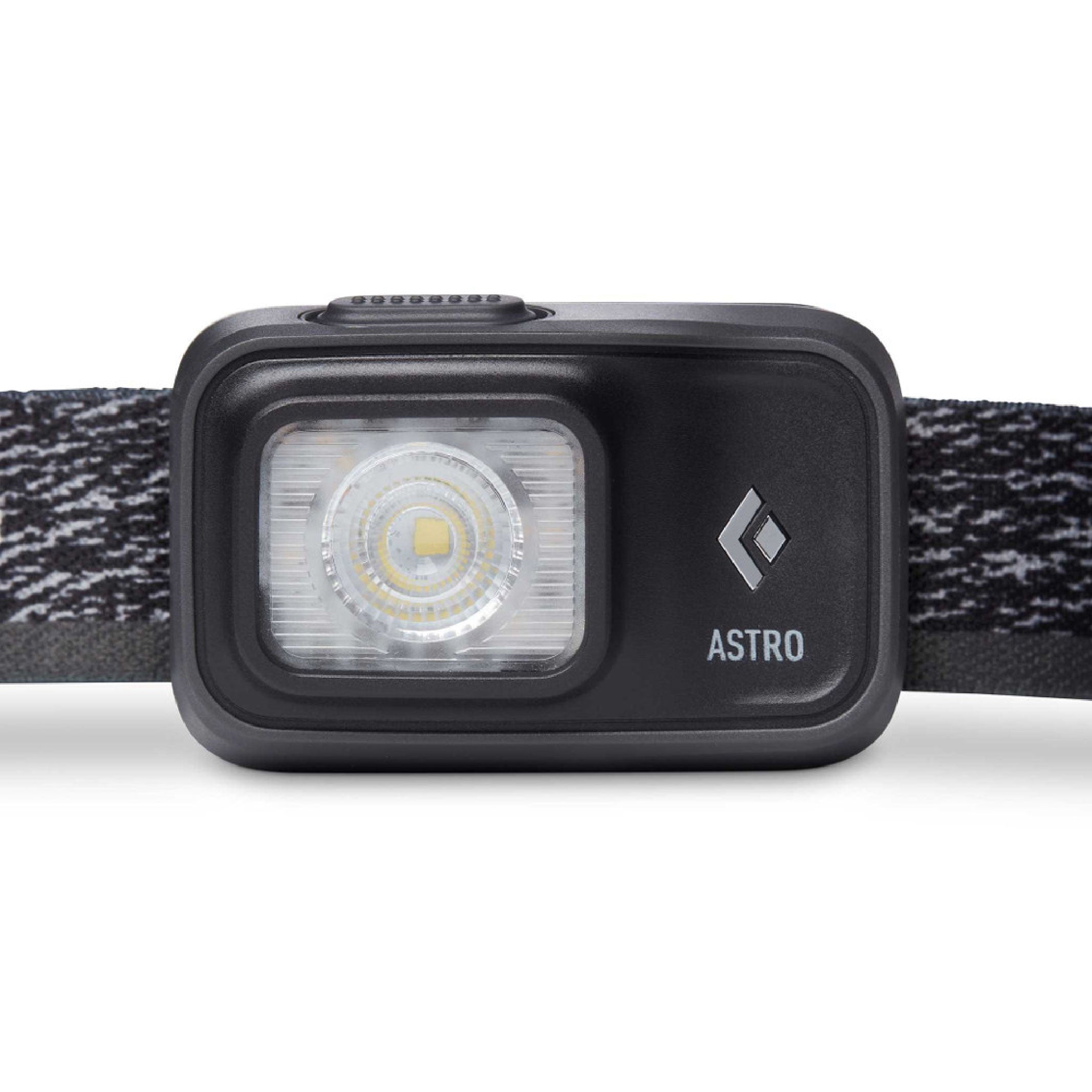 Black Diamond Astro 300 Lumen Headlamp - FERAL