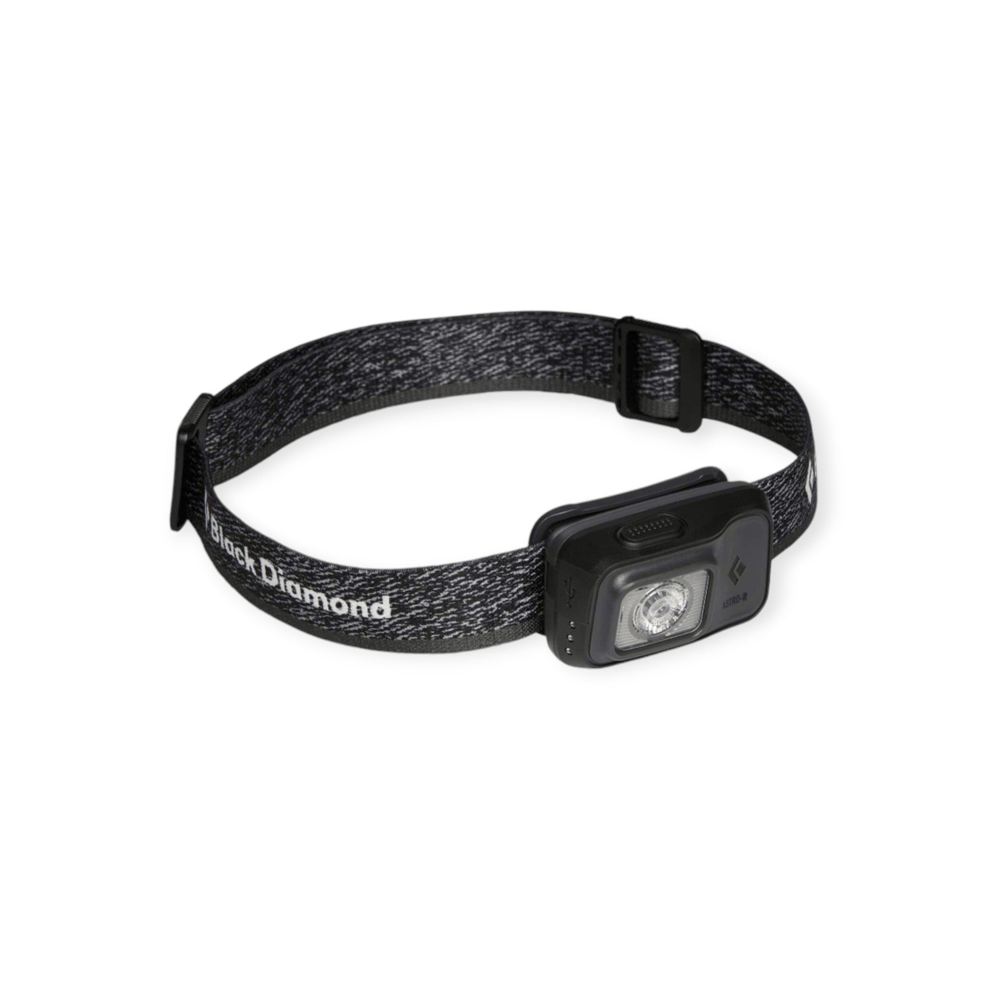 Black Diamond Astro 300-R Lumen Headlamp - FERAL