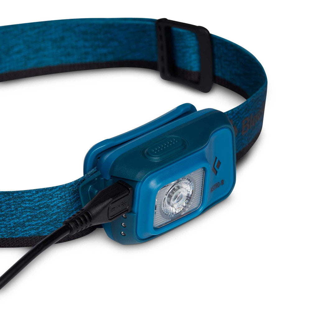 Black Diamond Astro 300-R Lumen Headlamp - FERAL