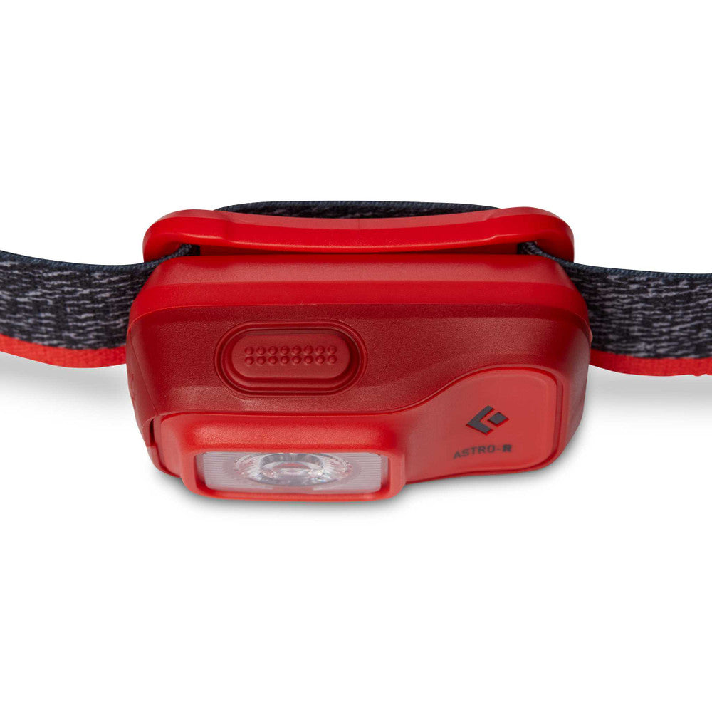 Black Diamond Astro 300-R Lumen Headlamp - FERAL