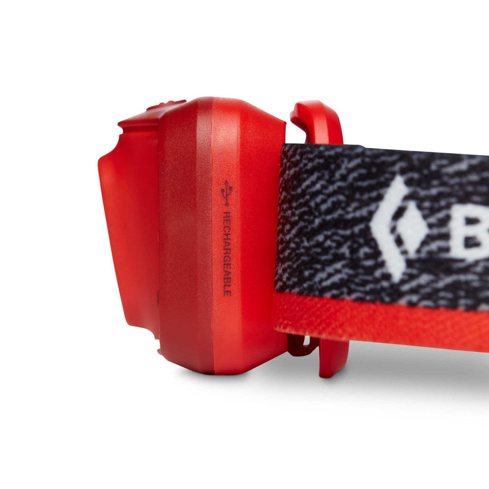 Black Diamond Astro 300-R Lumen Headlamp - FERAL