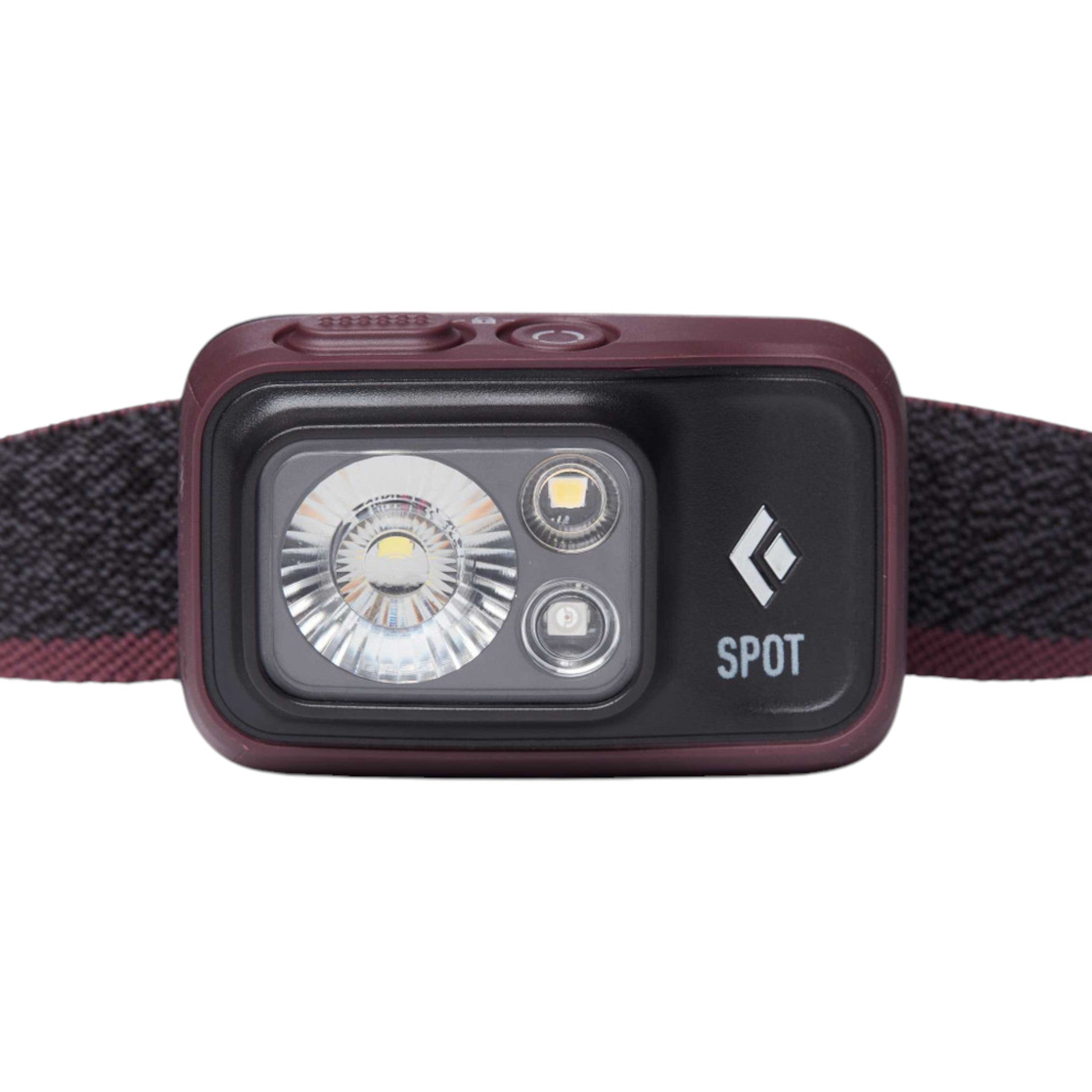 Black Diamond Spot 400 Lumens Headlamp - FERAL