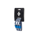 Black Diamond Hotforge Screwgate Carabiner - 3 Pack - FERAL