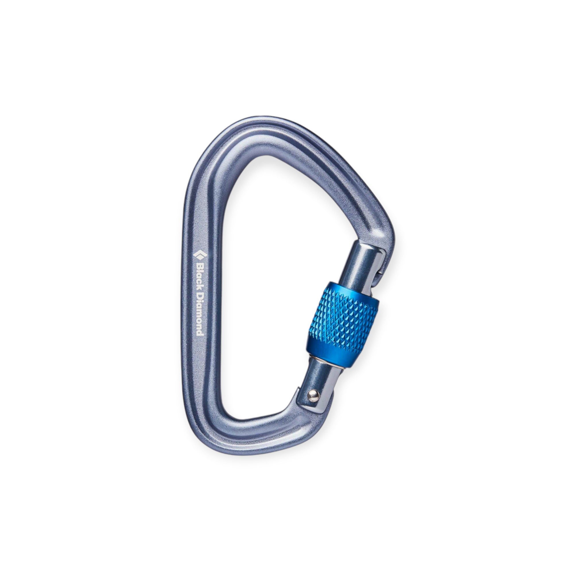 Black Diamond Hotforge Screwgate Carabiner - FERAL
