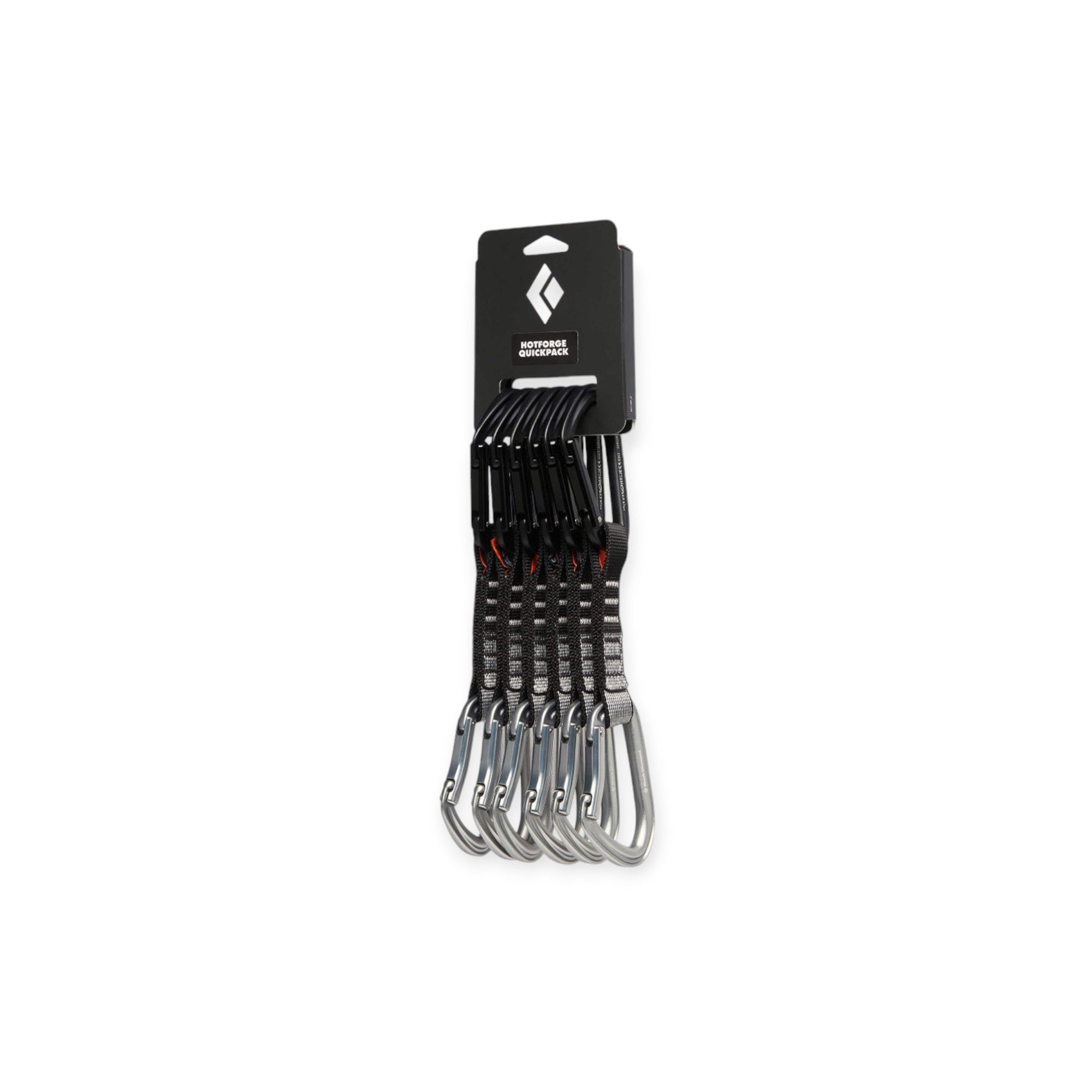 Black Diamond Hotforge Quickpack 12cm - FERAL