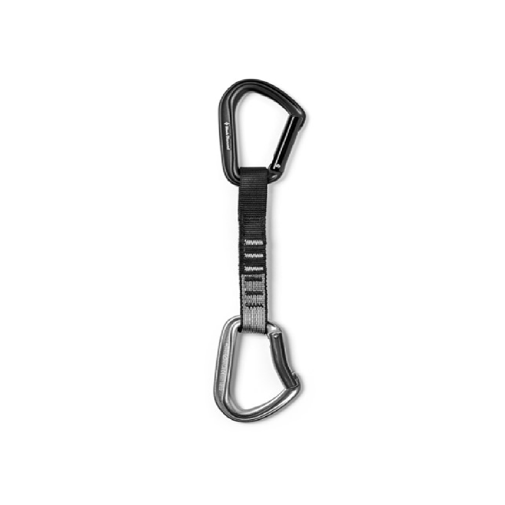 Black Diamond Hotforge Quickdraw 12cm - FERAL