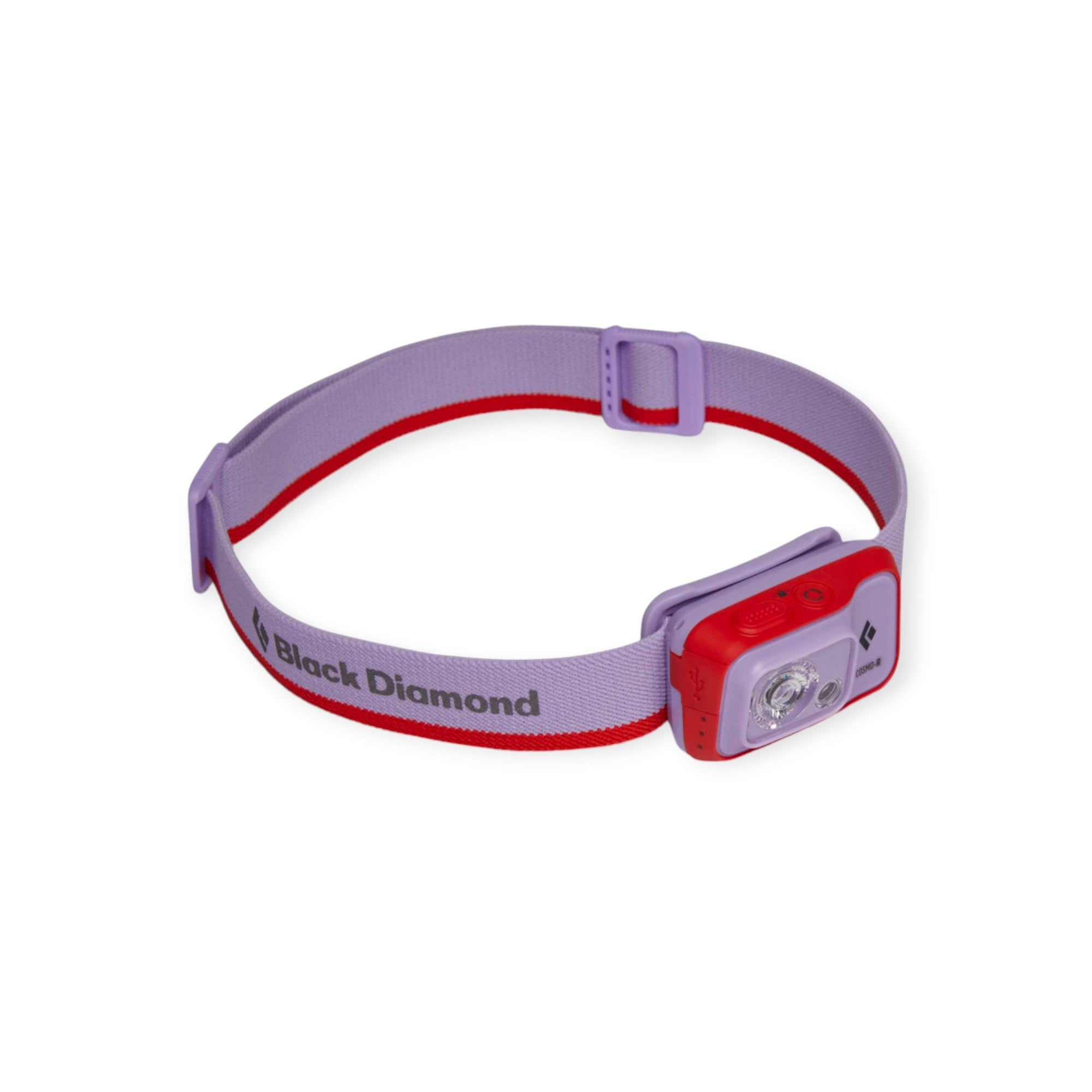 Black Diamond Cosmo 350-R Rechargeable Headlamp - FERAL