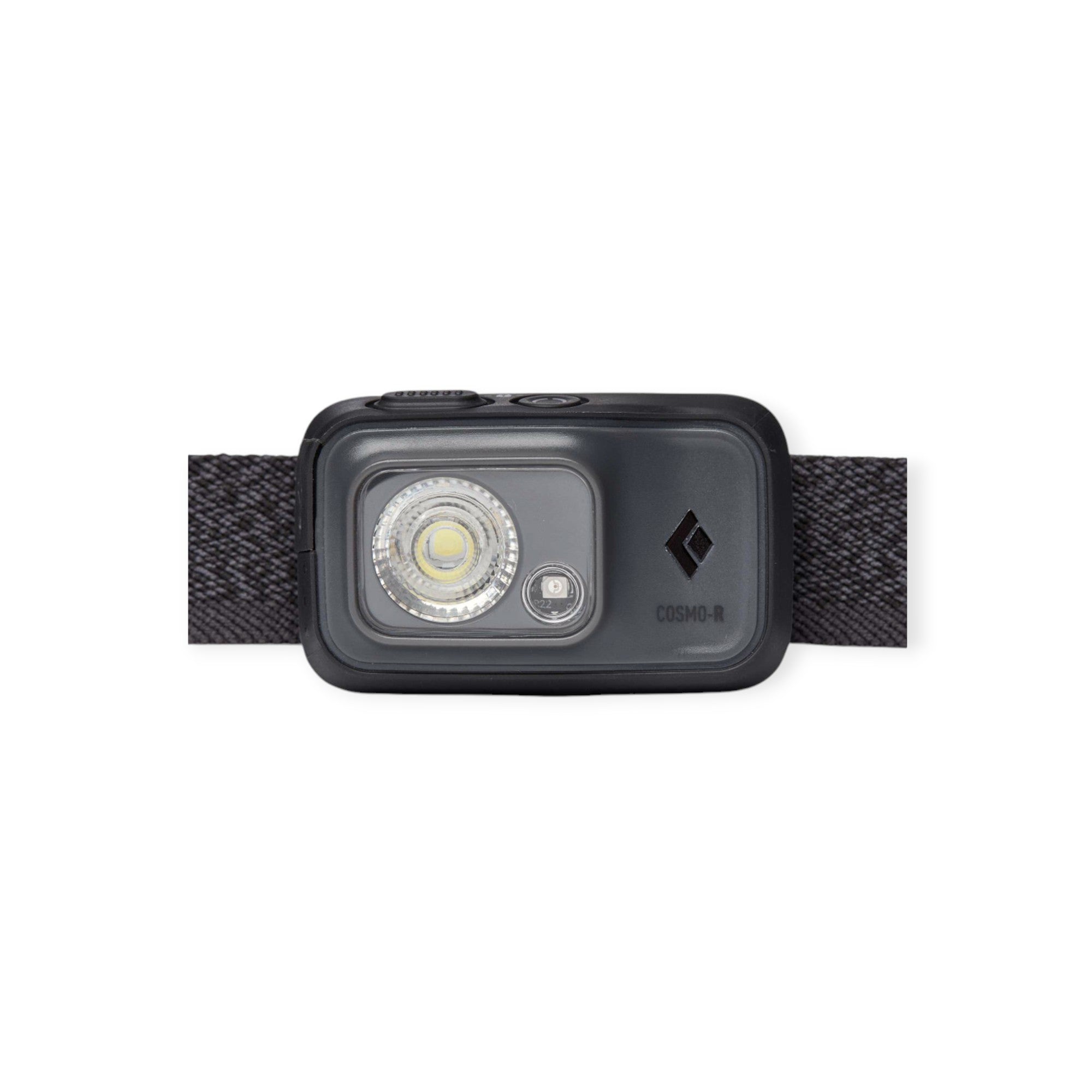 Black Diamond Cosmo 350-R Rechargeable Headlamp - FERAL
