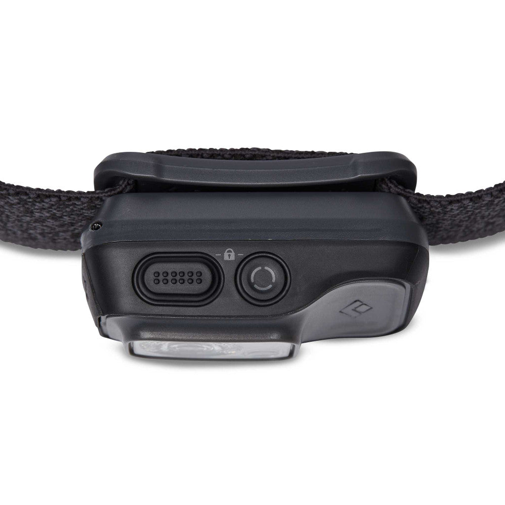 Black Diamond Cosmo 350-R Rechargeable Headlamp - FERAL