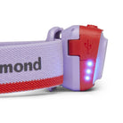 Black Diamond Cosmo 350-R Rechargeable Headlamp - FERAL