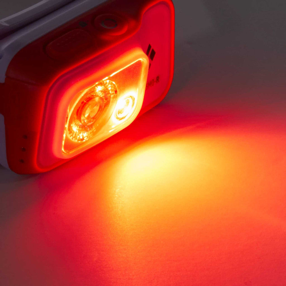 Black Diamond Cosmo 350-R Rechargeable Headlamp - FERAL