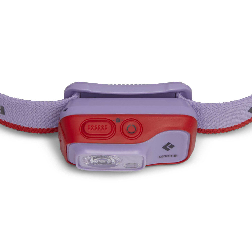 Black Diamond Cosmo 350-R Rechargeable Headlamp - FERAL