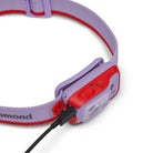 Black Diamond Cosmo 350-R Rechargeable Headlamp - FERAL